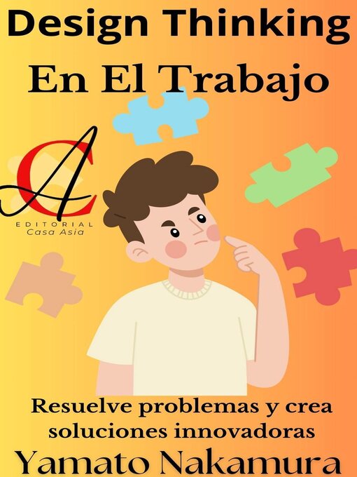 Title details for Design Thinking En El Trabajo by Yamato Nakamura - Available